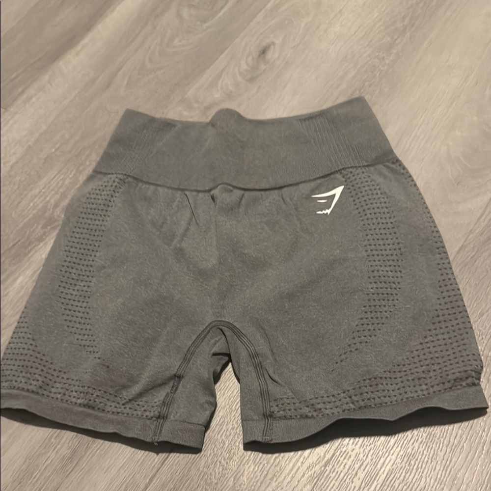 Gymshark Women’s Grey shorts